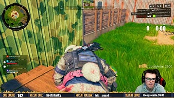 1V1 VS CHEEZYNACHO (Both POV