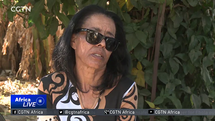 Families mourn victims of Wednesday's violence in Harare