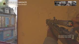 Triple kill/sniper/CoD WW2