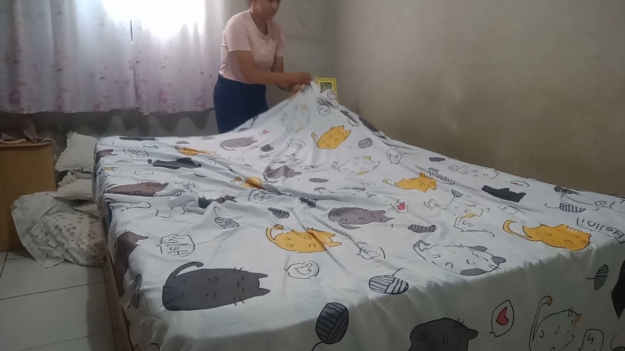 Manutenção na casinha+troca de óleo da moto e sopa para o almoço,tempinho chuvoso 🌧️