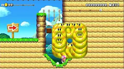 えちえちマリオメーカー実況