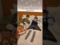 上海ディズニーの前日楽しみすぎてこうなった。
