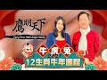 《2021鷹明天下》EP 3: 生肖牛，虎，兔 之 2021牛年運程 | Fengshui with Eagle Wong - Ox, Tiger, Rabbit【天下衛視 Sky Link TV】