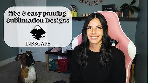 How To Print Sublimation Designs | Free & Easy Software For Sublimation