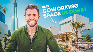 Best Coworking Space in Dubai