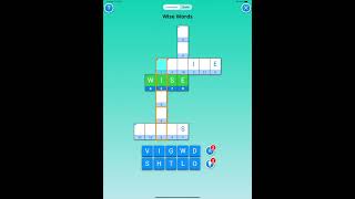 CipherQuotes - Crossword Meets Cryptogram (iPad)