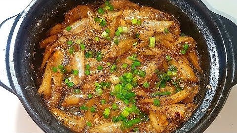 Cách làm CÁ CƠM KHO TIÊU ngon đơn giản ăn hao cơm - Combo Món Ăn