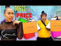 If you GUESS The Price I’ll BUY You EVERYTHING Challenge!!