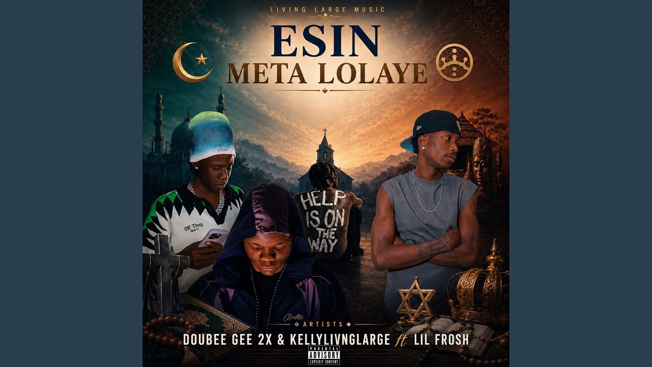 Esin Meta lolaye (feat. Lil Frosh) [Sped Up]