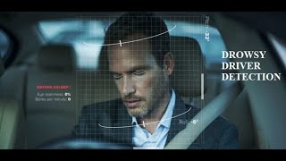 Drowsy driver sleeping and driver alert system