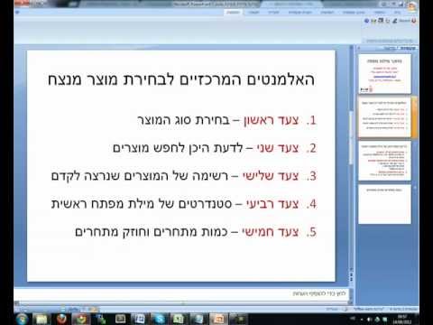 וִידֵאוֹ: כיצד לייחס מאמרים למיקרו-מניות: בחירת כותרת, תיאור ומילות מפתח