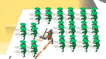 Crowd Master 3D #210 Android Gameplay Walkthrough