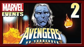 Avengers No Surrender [2] แฉความลับแกรนด์มาสเตอร์ !! [Marvel Events]