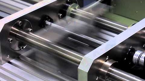 High Speed Ball Screw Life Testing