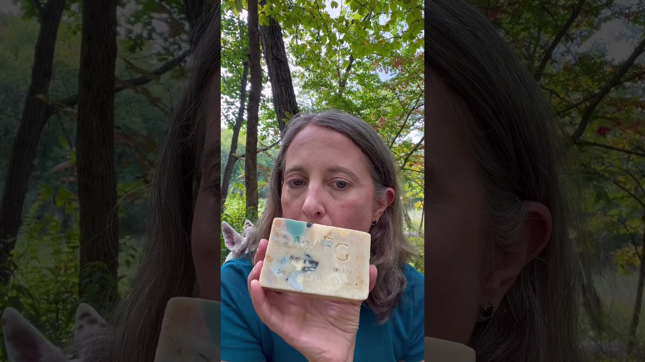 Exploring the Vegan Soaps of Waterfall Glen Soap Company 