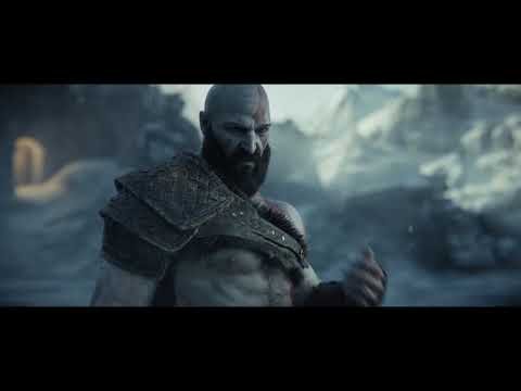 God of War Full TV Launch Trailer PS4 - god of war 4