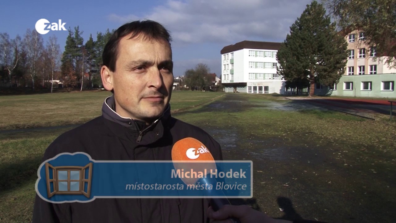 ZAK TV - Okénko Blovice - ZŠ