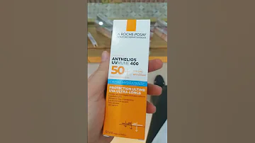 ANTHELIOS LA ROCHE POSAY كريم الشمس لاروش بوزيه 