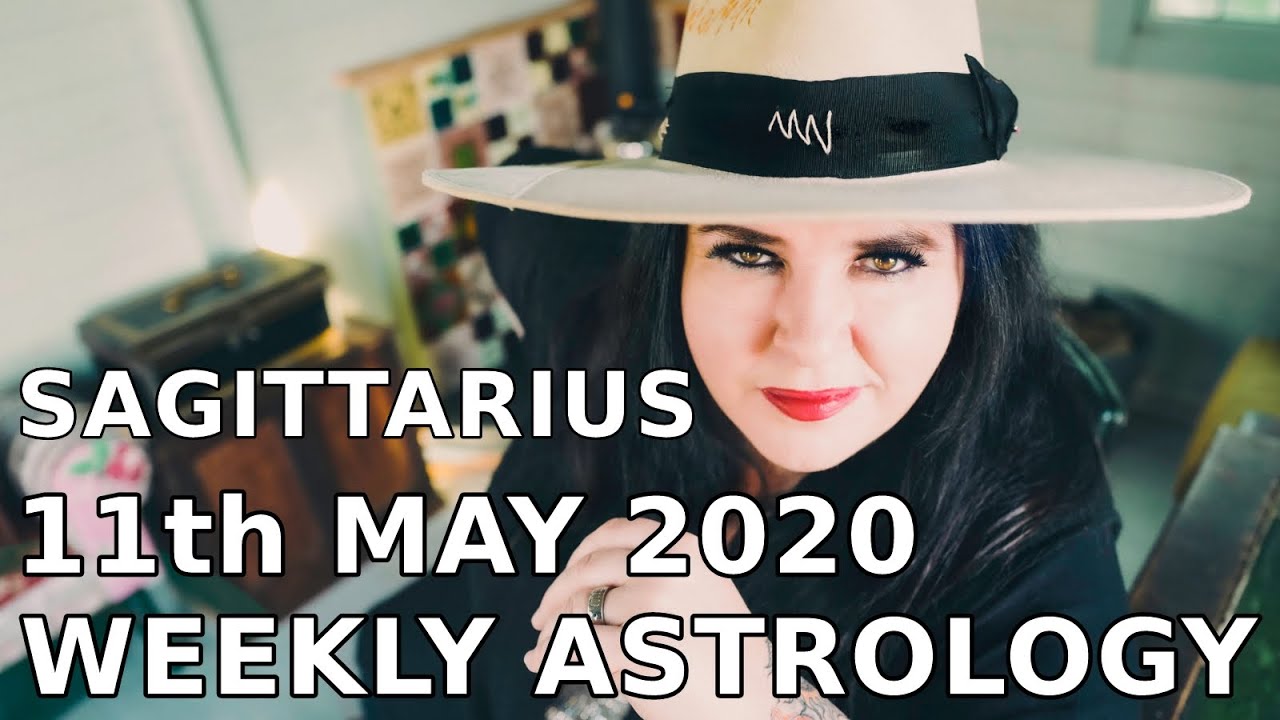 Еженедельный астрологический гороскоп для Стрельца 11 мая 2020 года