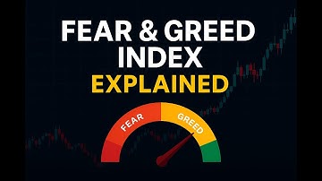 【Must Save!】How Smart Crypto Investors Use the Fear & Greed Index