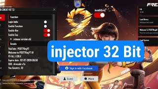  Freefire VALI MODS hack bit 32/64 ob54 news update hack mod menu  screenshot 1