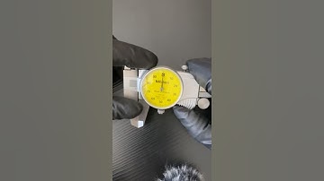 Mitutoyo: Quality declining?