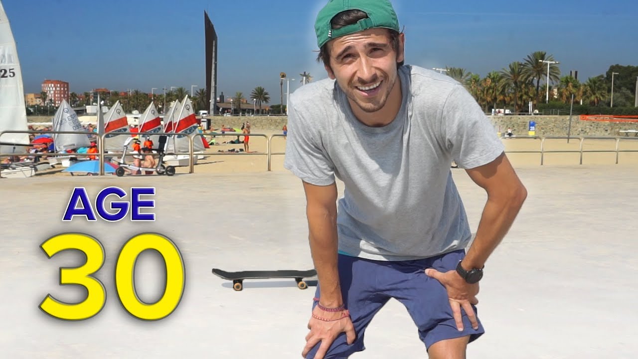 How Long Does It Take To Learn How To Skateboard