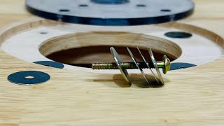 How to resolve steps considering design / Router table / Woodworking DIY by 검은별 공작소 B-Star Crafts 10,656 views 4 months ago 4 minutes, 16 seconds