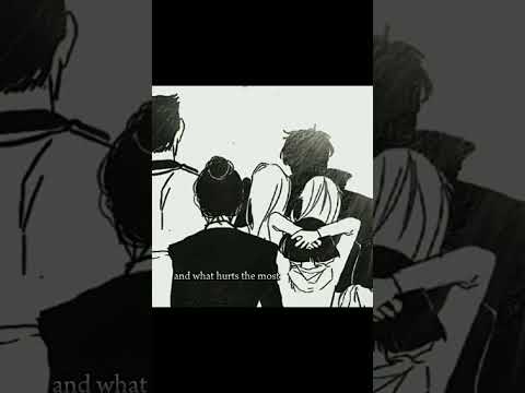 The end of