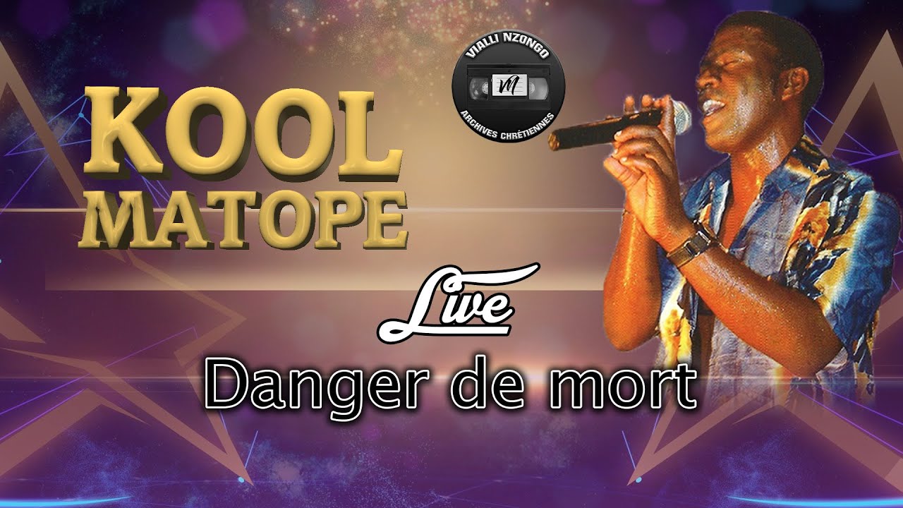 Kool Matope   Live Danger de mort au Cinemax 2004 DVD EntierFull