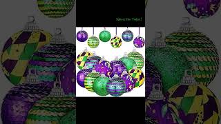 Mini Disco Ball Ornaments: Wedding, Party, & Christmas Decor