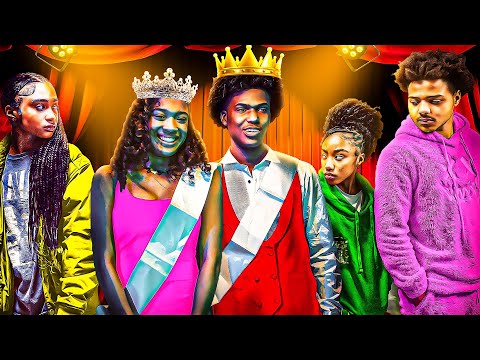 PEER PRESSURE | "HOMECOMING COURT” E1👑 | Kinigra Deon