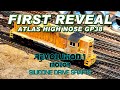 Atlas High Nose GP38 vs REVOLUTION 1 Motor