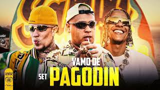 SET VAMO DE PAGODIN - MC Daniel, MC Paulin da Capital, MC Ryan SP, MC Paiva, MC Kadu (FUNK HITS)