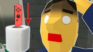 The Game You Play with Toilet Paper... by Dagnel 22,801 views 1 year ago 1 hour, 38 minutes