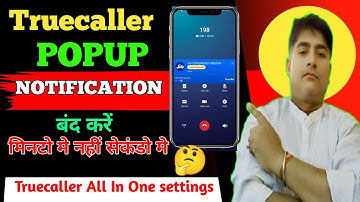 Truecaller A To Z Faetueres Setting Expalain In Hindi | truecaller faetueres setting hindi tutorial