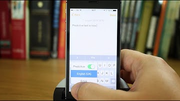 iOS 8 beta 5 - Top 5 new additions