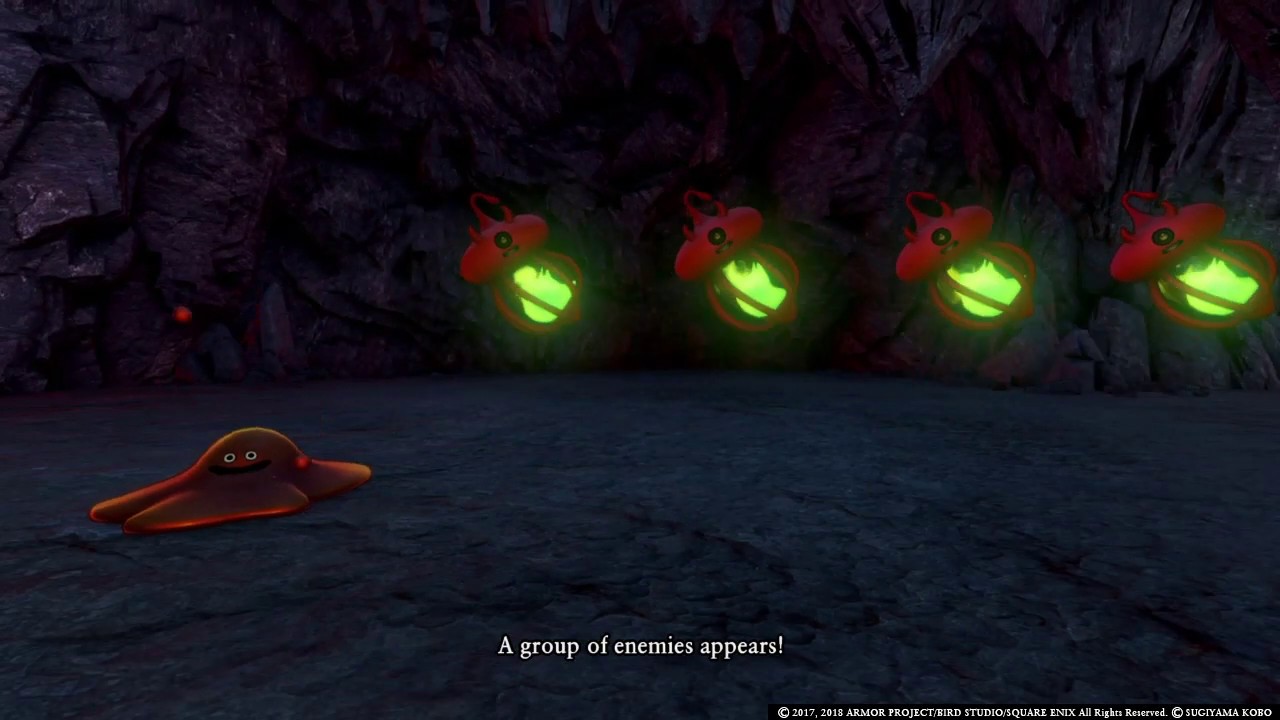 Dragon Quest XI: Quest Some Like it Hotto