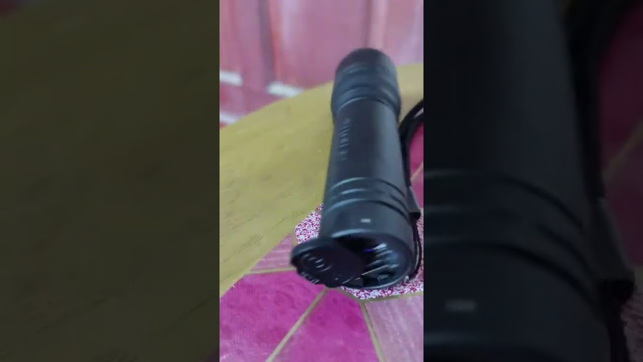 Superfire S33-A not charging