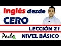 Curso inglés | Lección 21 - Adjetivos VS Adverbios y 6 reglas para crearlos.