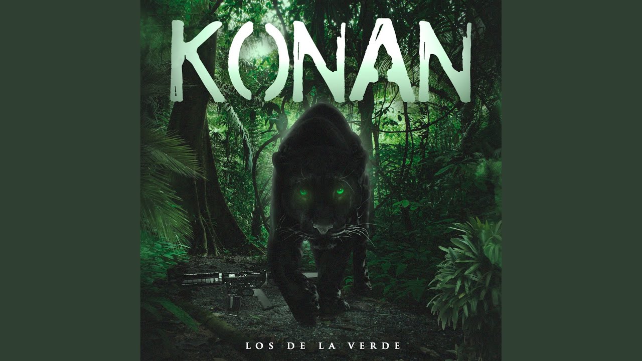 Watch Konan on YouTube Watch Konan on YouTube
