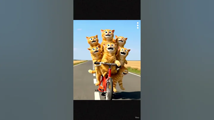 Video 11670071: cat funnycats cute, cute cats best funny