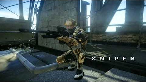 Crysis 2 - Multiplayer DEMO PC - Video Intro