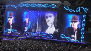 Udo Lindenberg - PLAN B - *KEINE PANIK! Tour 2016*  Volksparkstadion Hamburg