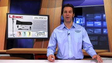 Markertek Minute 133 - Sony Wins an Emmy, Nielsen Measures Streams and the HFMP from Libec