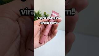Hyphen lip balm review #hyphen #makeup #beauty #ytshorts #ytshortsindia
