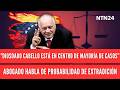 "Diosdado Cabello está en centro de mayoría de casos": abogado habla de probabilidad de extradición