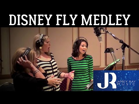 Disney Fly Medley