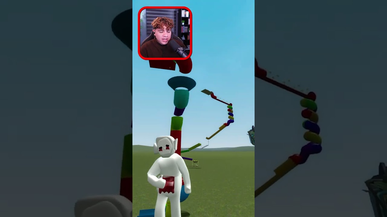 USTEDES CREEN QUE IZA ES LA MAS BONITA DE SU FAMILIA GMOD GARRYS MOD