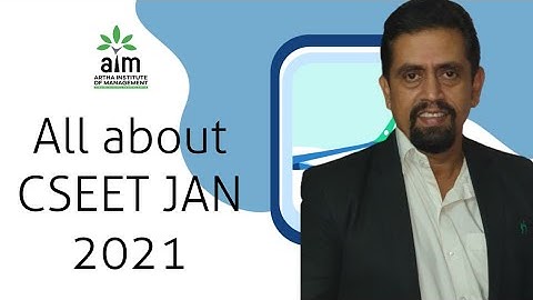 CSEET 2021 EVERYTHING YOU NEED TO KNOW